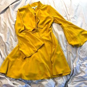 English Factory dress.